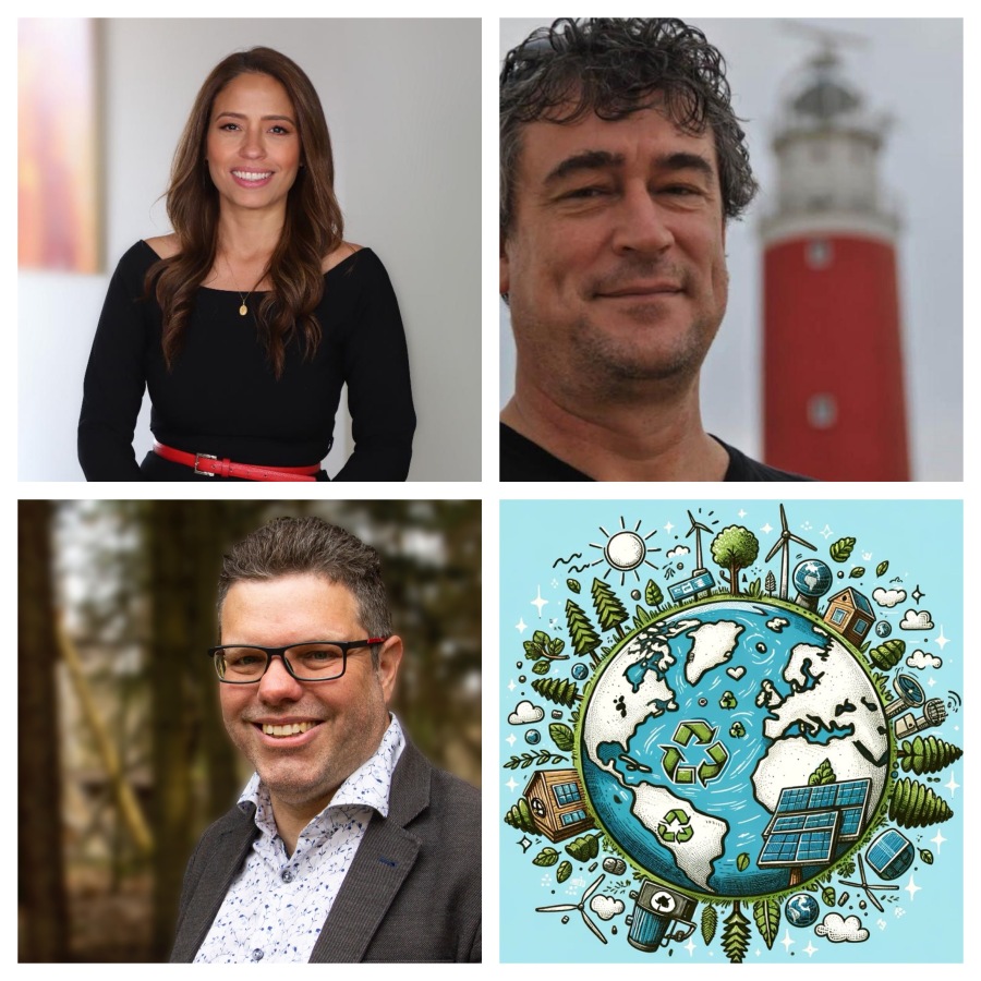 Updated: Free Webinar: Sustainability for Libraries and Beyond – A Library Leadership View. December 12th 2023. With Vivian Puerta, Erik Boekesteijn and Jan Holmquist.